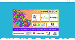 Desktop Screenshot of bookstock.com.ar